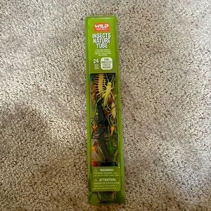 Wild Republic Insects Nature Tube